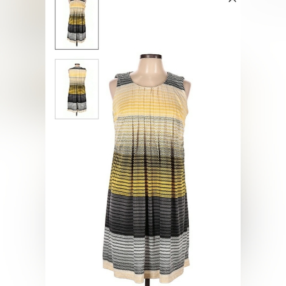 Midi Tank Dress. - Picture 9 of 9